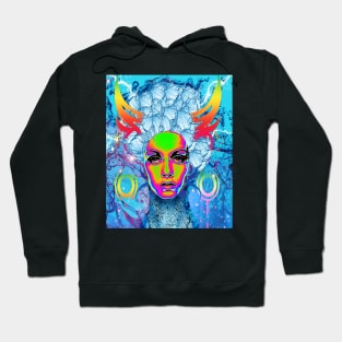 Amphitrite Hoodie